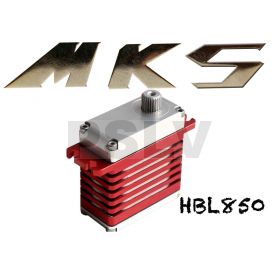 S0010009 MKS X8 HBL850 Digital Cyclic Servo